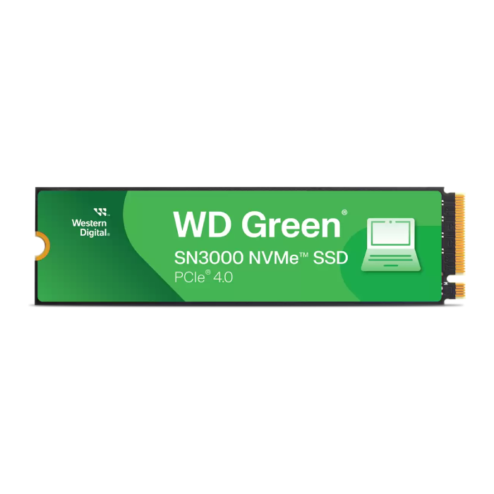 اس اس دی اینترنال وسترن دیجیتال Green SN3000 ظرفیت 1 ترابایت